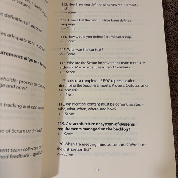 Scrum A Complete Guide - 2020 Edition - Picture 7 of 11